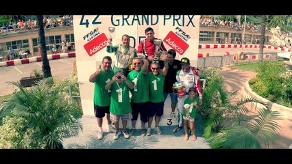 42 ème GP de Menton 2014