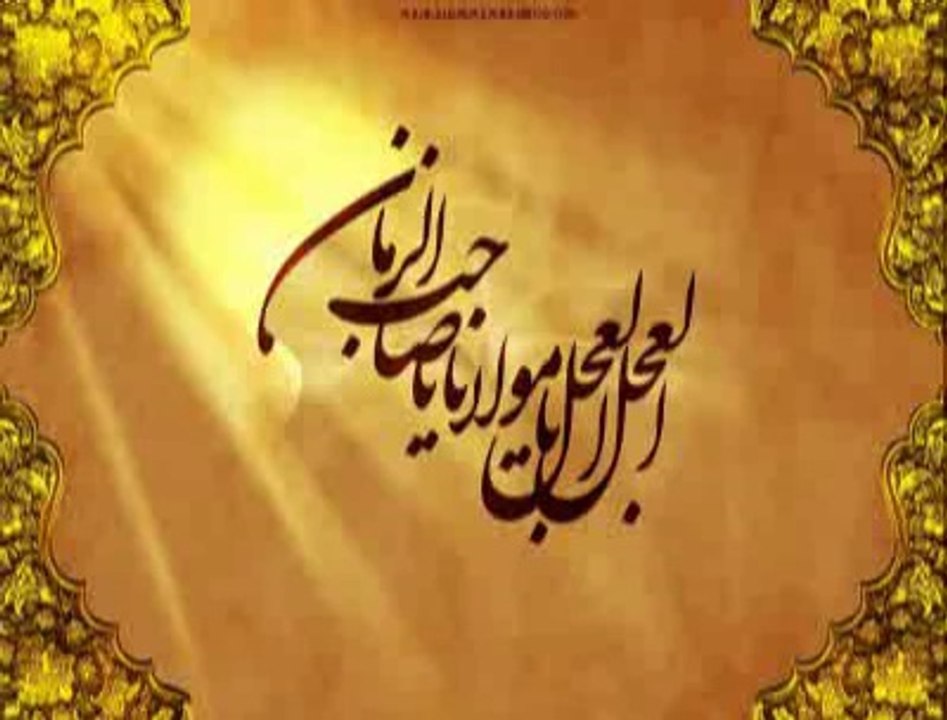 معجزه نور یطبر مع الناس
