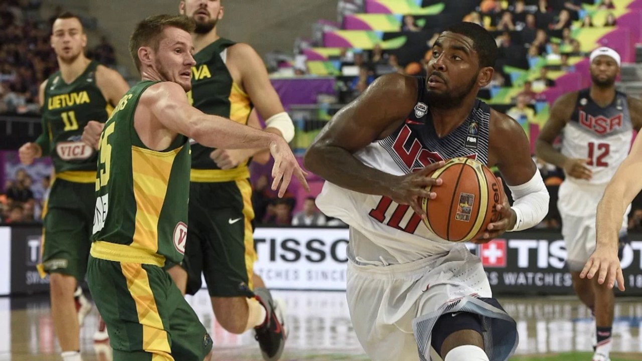 WM 2014: Serben fordern NBA-Stars: 'Werden nicht aufgeben'