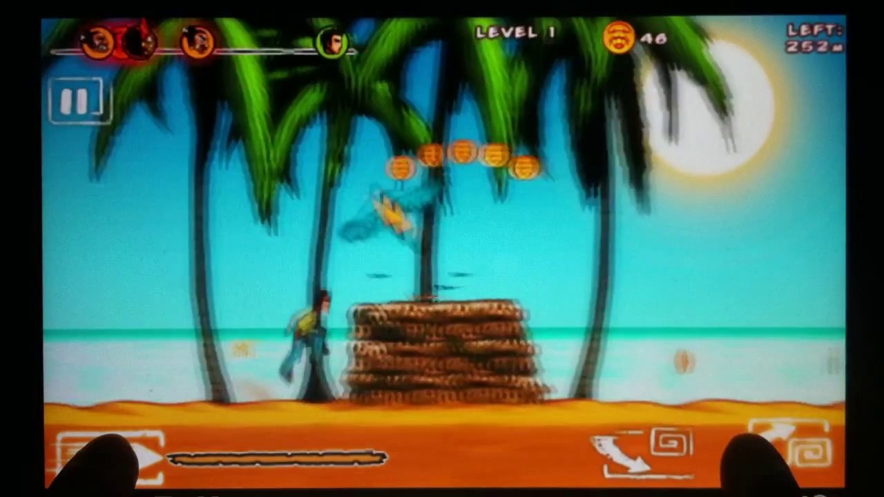 Run Like Hell! Preview HD 720p