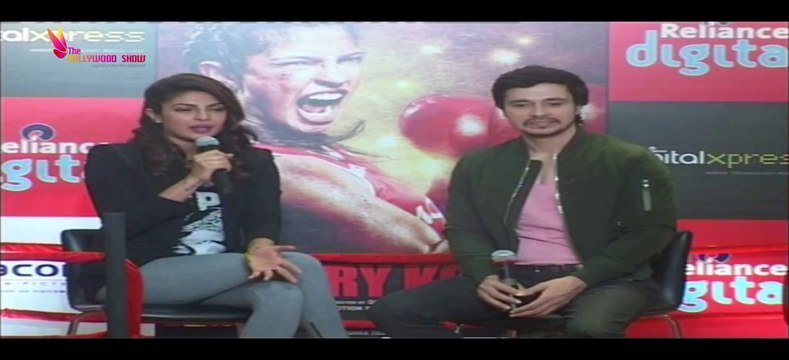 Priyanka Chopra: I always want to be better, faster, quicker