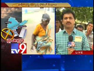 Voting peaceful in Medak Lok Sabha