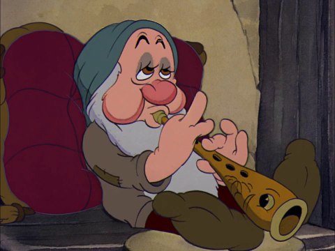 Blanche-Neige et les Sept Nains - La Tyrolienne des Nains [VF|HD]