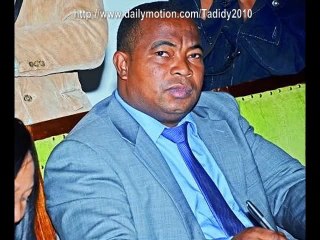 Anthelme Ramparany. Miampanga mpanao gazety