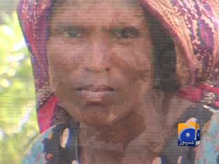 Flood victims in Multan-13 Sept 2014