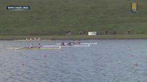 REPLAY - REPECHAGES - World University Rowing Championships 2014