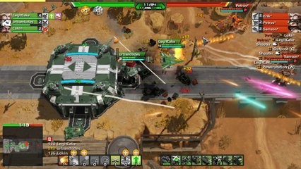 AirMech Urban Dudes Playing, start from today 361