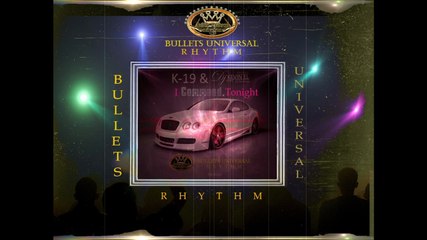 K- 19 - I Command Tonight (Prod By Dj Kevin El Rompe Discotekas)