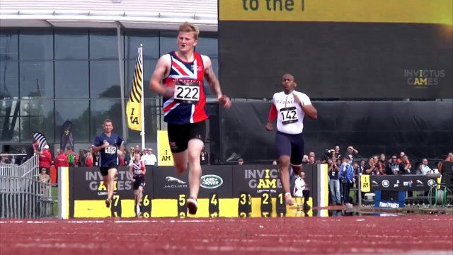 Invictus Games : entre émotions et préparation