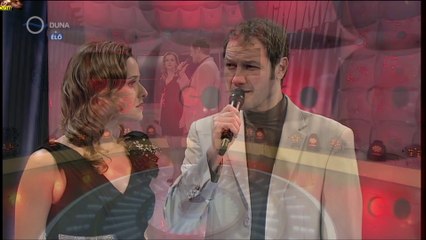 Mahó Andrea & Miller Zoltán - Love Story (Kívánságkosár 2014-02-14)