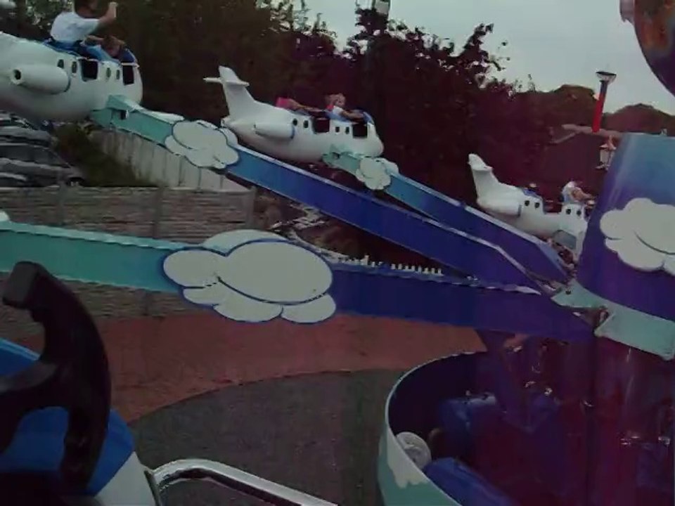 Jeremy the Jet Plane