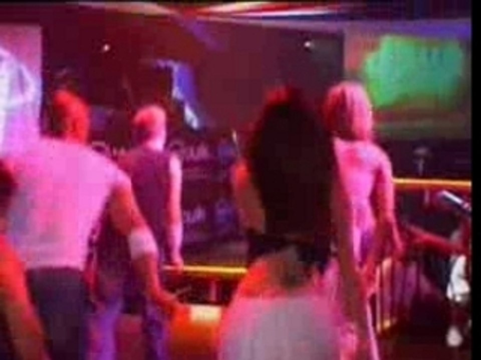 Atomic Kitten  CDUK party 03