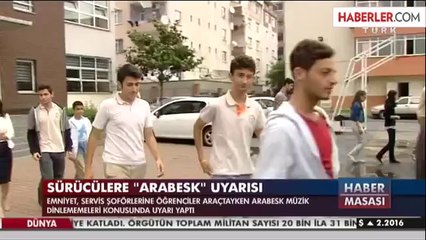 Okul Servislerine Yeni Kurallar Getirildi