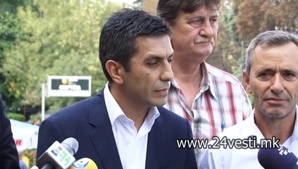 IZET MEDZITI ZA UCILISTATA VO CAIR