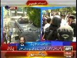 PPP’s Babar Awan Blasts on PMLN Governance during Exclusive Talk with Ary News