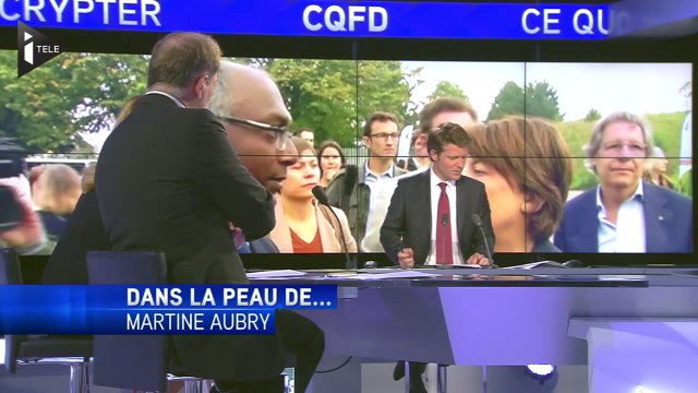 Dans la peau de Martine Aubry, que feriez-vous?
