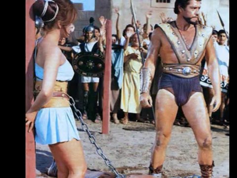 HOMENAJE A GORDON SCOTT