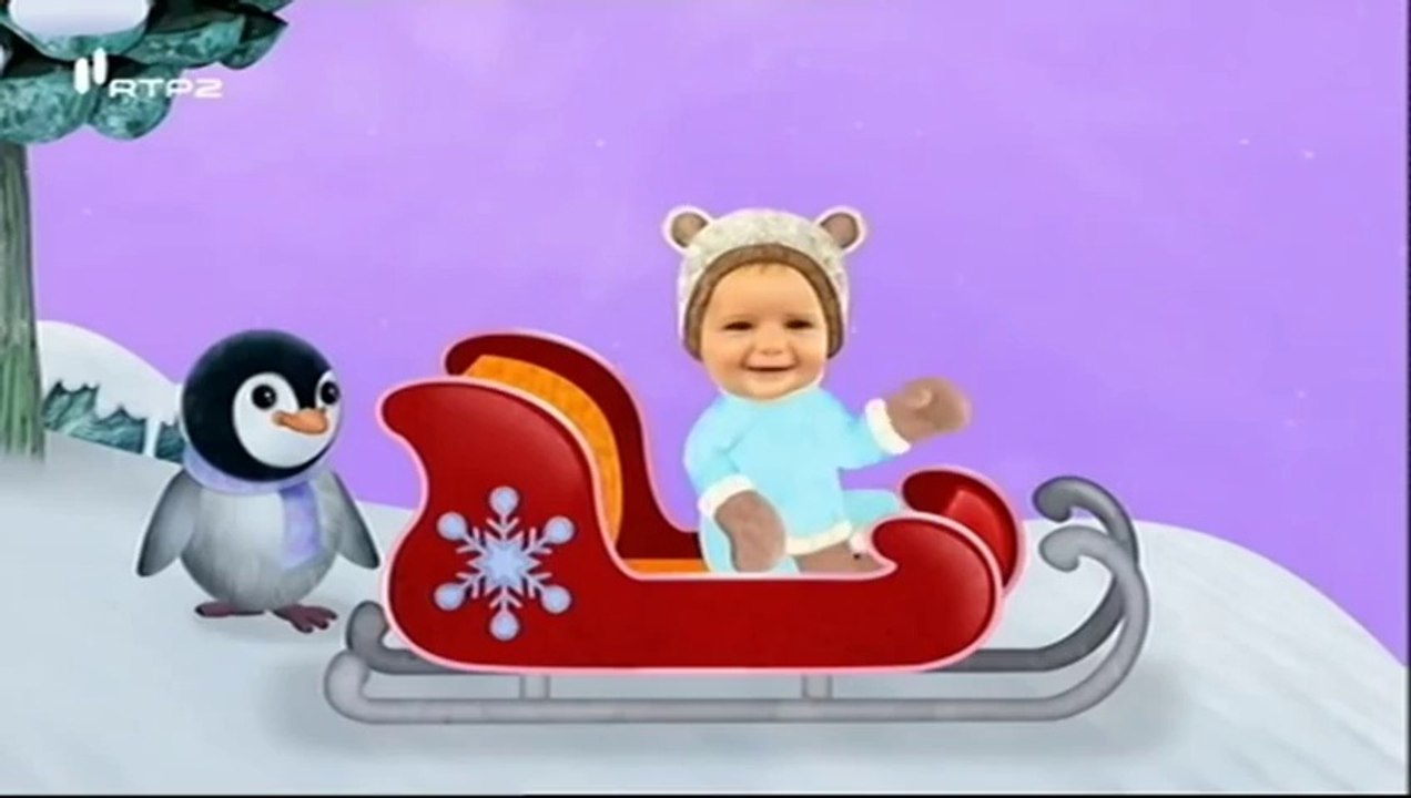 JOÃO BEBÉ - ADORA PERSEGUIR UM OVO