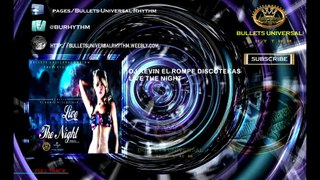 Dj Kevin El Rompe Discotekas - Live The Night (Out Now)