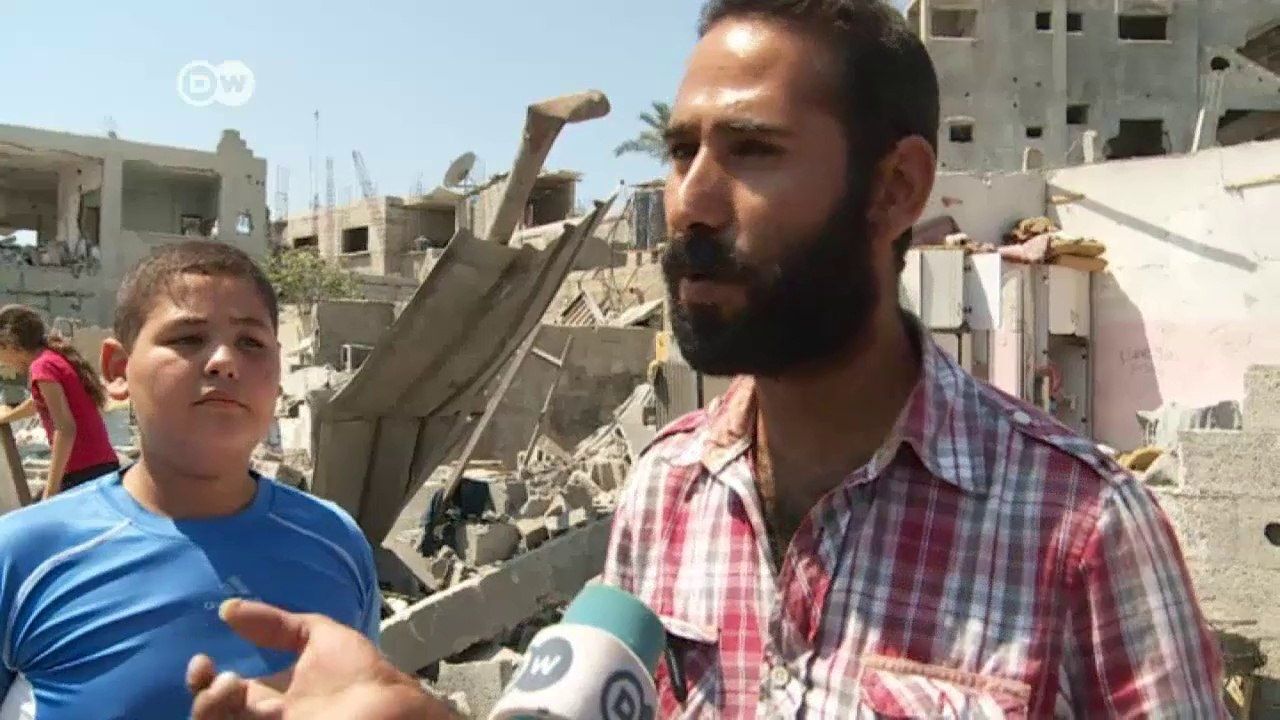 Schulstart in gaza - lernen in trümmern | journal