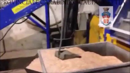 Messina - riciclaggio rame rubato, Carabinieri arrestano 4 imprenditori