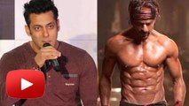 It Is Not FAKE | Salman Khan On Shahrukh's 8- Pack-Abs
