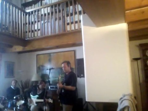 improvisation musicale cette tournée des rubans Metz lorraine aout 2014