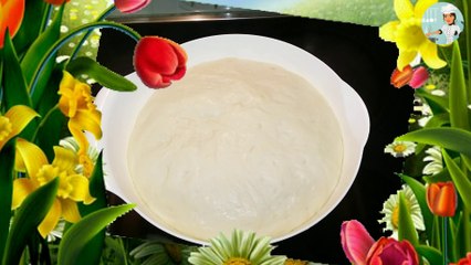 Pizza Dough پیزے کا ڈھو / Cook With Saima