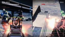 Destiny: PS4 vs Xbox One Frame-Rate Test