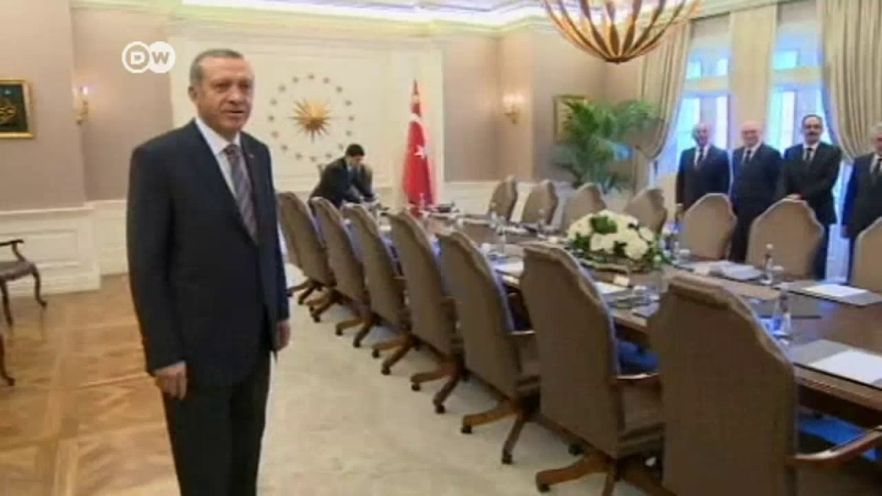 USA suchen Verbündete im Kampf gegen IS | Journal