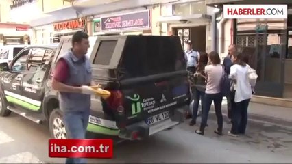 Dövülen Köpek Sahibinden Alındı