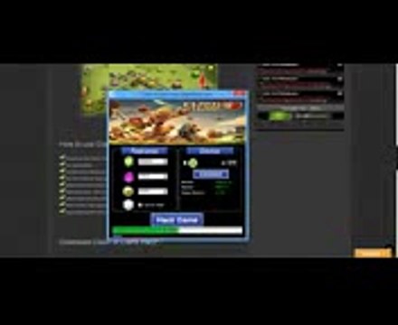 Clash of Clans Hack Cheat Tool Unlimited Gems, Coins, Elixir September 2014