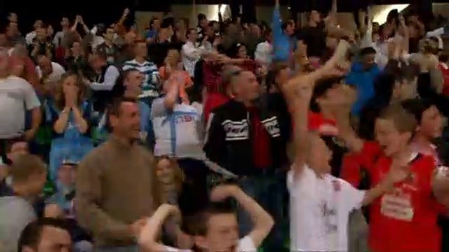 09/08/08 : Bruno Cheyrou (90'+3) : Rennes - Marseille (4-4)