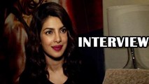Priyanka Chopra Speaks About Mary Kom