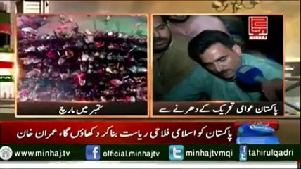 "Paid Revolutionaries" Propaganda Exposed by Ali Mumtaz
