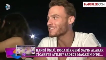 Kerem Bursin Fotoğraf Çektirmek İsteyen Hayranlarından Kaçtı