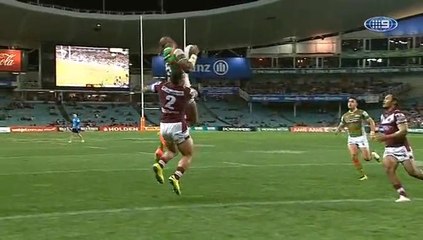 L'essai aérien de Lote Tuqiri en NRL