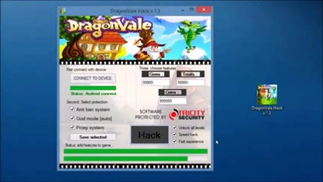 DragonVale Hack Cheat Tool 2014 Android iOS iPad APK [No Survey Download Free Working]