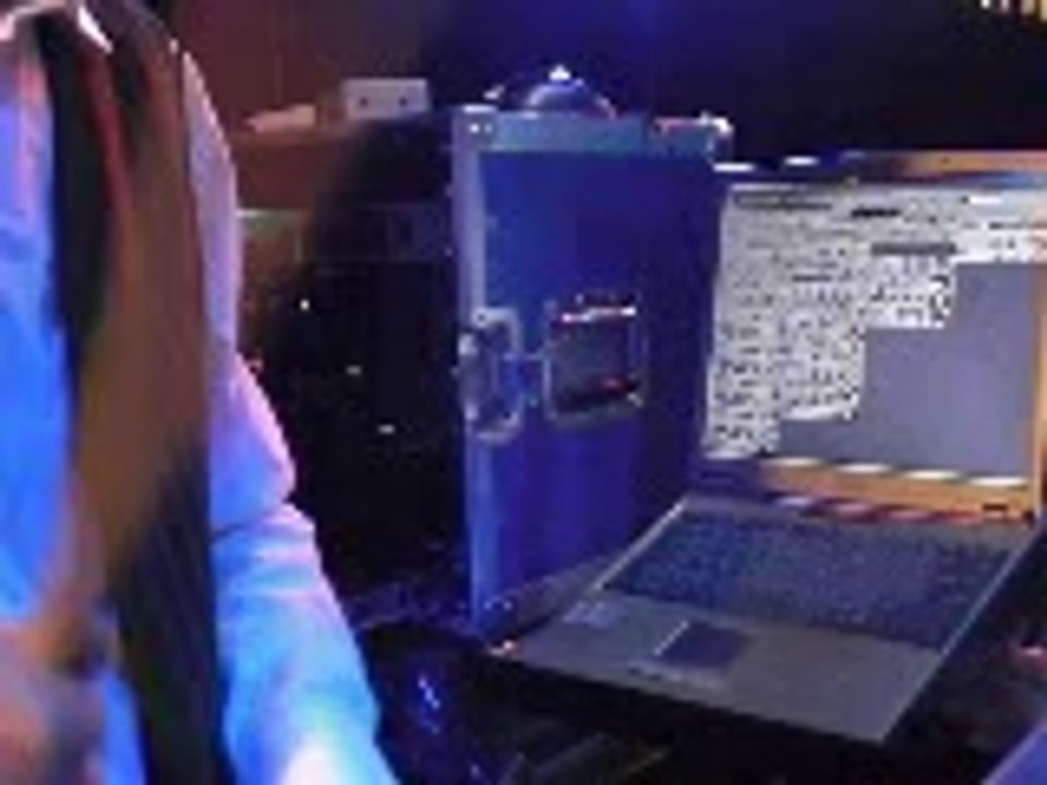 Bas Broekhuis in concert....