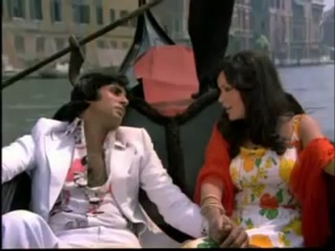 Do Lafzon Ki Hai Dil Ki Kahani - Amitabh - Zeenat Aman - The Great Gambler - Old Hindi Songs -