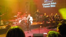 Bénabar - Concert privé France Bleu 11.09.2014 - A la campagne