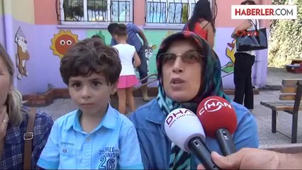 Anaokulu Müdürü, Harç Karıp Duvar Ördü