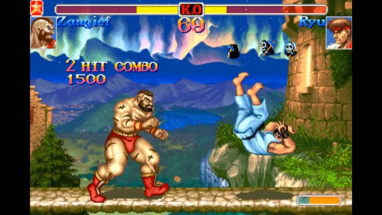 SSF2T GGPO Feel Free! (JPN) vs. stella0415 (JPN)