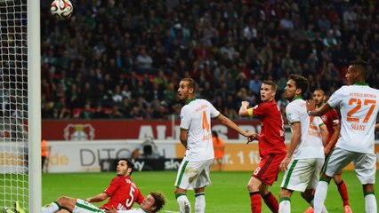 Dutt: Remis z Leverkusen bardzo nas cieszy