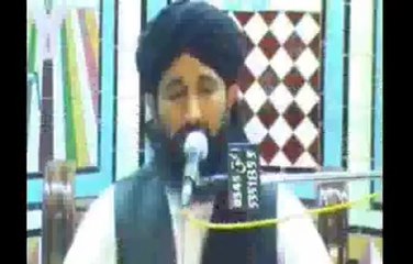 Mera Nabi Pyare Nabi by Mufti Hanif Qureshi