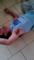 Stairs Stunt Fail - Fails World