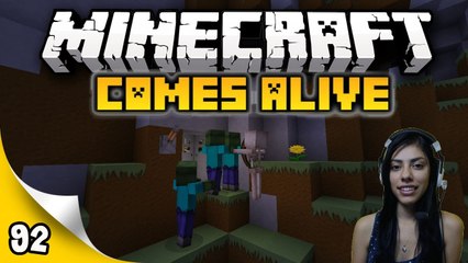 Minecraft Comes Alive - Ep 92 - I Killed Her!