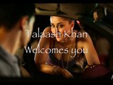 Talaash Khan Seduces Aamir (Jiya Lage Na Talaash song) Parody 1