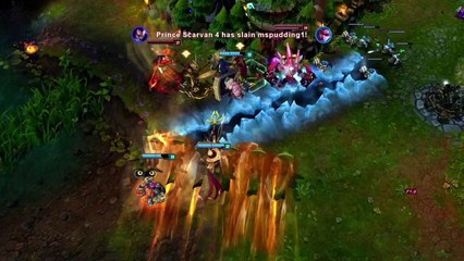 Focus sur Azir - League of Legends