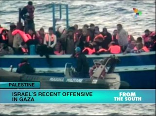 From the South - Evening Edition